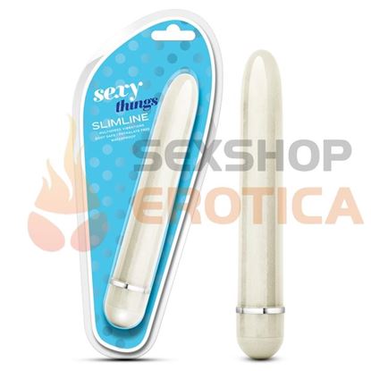 Vibrador rigido sexy things con varias velocidades